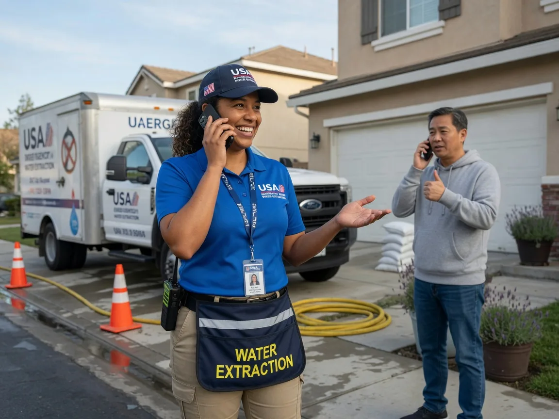 Emergency Water Removal Red Oak, IA FAQs